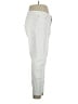 Ann Taylor Ivory Jeans Size 14 - photo 4