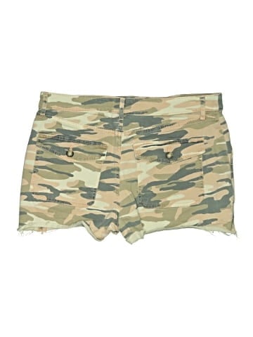 Express Khaki Shorts (view 2)