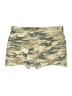 Express Camo Green Khaki Shorts Size 10 - photo 2