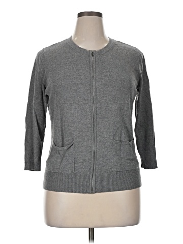 7th Avenue Design Studio New York & Company Cardigan (view 1)