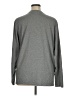 Nike 100% Polyester Gray Long Sleeve T-Shirt Size XL - photo 2