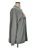 Nike 100% Polyester Gray Long Sleeve T-Shirt Size XL - photo 4