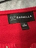 Rafaella Burgundy Pullover Sweater Size M - photo 4