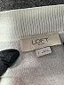 Ann Taylor LOFT Outlet Color Block Orange Pullover Sweater Size L - photo 7