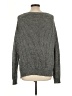 New Directions Tweed Gray Pullover Sweater Size L - photo 2