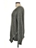 New Directions Tweed Gray Pullover Sweater Size L - photo 5