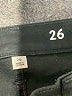 Unbranded Black Jeans Size 26 waist - photo 7