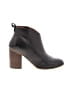 BP. Black Ankle Boots Size 8 - photo 1
