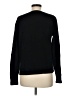 Fate Graphic Black Pullover Sweater Size M - photo 2