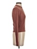 Vuori Brown Long Sleeve Top Size S - photo 4