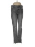 Kensie Hearts Gray Jeans Size 8 - photo 1