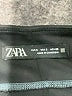 Zara Black Active Pants Size S - photo 7