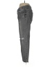 Kensie Hearts Gray Jeans Size 8 - photo 5