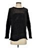 Christopher & Banks Black Pullover Sweater Size S - photo 1