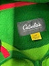 Cabela's 100% Polyester Green Vest Size S - photo 6
