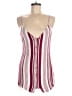 Forever 21 100% Rayon Burgundy Romper Size M (estimated) - photo 1