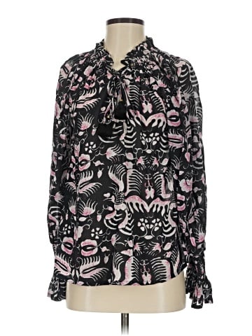 Figue Long Sleeve Blouse (view 1)