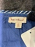 Hem & Thread Stripes Blue Casual Dress Size L - photo 6
