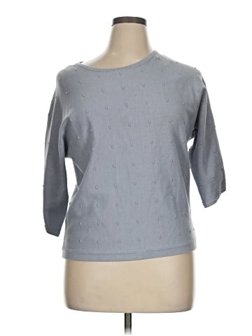 Two Twenty Five Pullover Sweater (view 1)