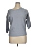 Two Twenty Five Gray Pullover Sweater Size XL - photo 1