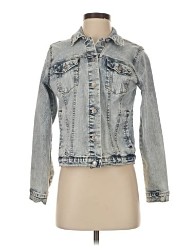 Seven7 Denim Jacket (view 1)