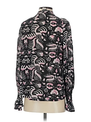 Figue Long Sleeve Blouse (view 2)