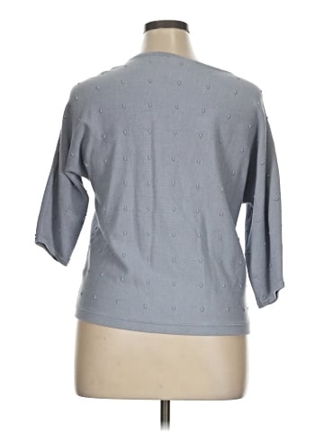 Two Twenty Five Pullover Sweater (view 2)