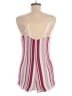 Forever 21 100% Rayon Burgundy Romper Size M (estimated) - photo 2
