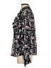 Figue Black Long Sleeve Blouse Size XS - photo 5