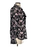 Figue Black Long Sleeve Blouse Size XS - photo 4