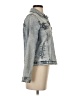 Seven7 Blue Denim Jacket Size XS - photo 4
