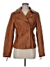Max Studio 100% Polyurethane Brown Jacket Size M - photo 1