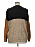 Unbranded Color Block Brown Pullover Sweater Size XL (estimated) - photo 2
