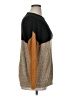 Unbranded Color Block Brown Pullover Sweater Size XL (estimated) - photo 4