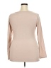 Torrid Tan Long Sleeve Top Size 2X Plus (2) - photo 2
