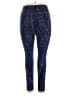 Victoria's Secret Blue Active Pants Size 14 - photo 2