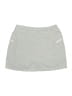 Kyodan Solid Gray Casual Skirt Size S - photo 2