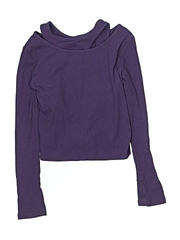 Active by Old Navy Long Sleeve Top (view 1)