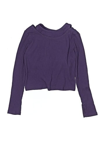 Active by Old Navy Long Sleeve Top (view 2)