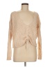 Roxy Tan Cardigan Size M - photo 1