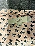 Ann Taylor LOFT 100% Polyester Polka Dots Tan Long Sleeve Blouse Size XS - photo 7