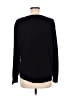 Style&Co 100% Cotton Black Pullover Sweater Size M - photo 2