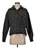 Nicole Miller New York 100% Polyester Tweed Black Jacket Size S - photo 1