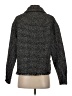 Nicole Miller New York 100% Polyester Tweed Black Jacket Size S - photo 2