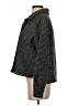 Nicole Miller New York 100% Polyester Tweed Black Jacket Size S - photo 5