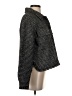 Nicole Miller New York 100% Polyester Tweed Black Jacket Size S - photo 4