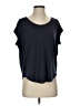 Athleta Black Short Sleeve T-Shirt Size S - photo 1