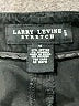 Larry Levine Solid Black Shorts Size 14 - photo 3