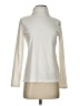 Talbots Ivory Long Sleeve Turtleneck Size S - photo 1