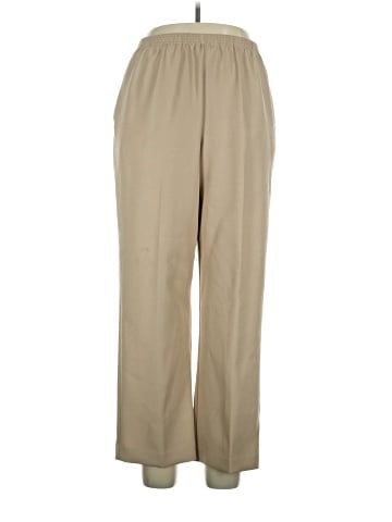 Alfred Dunner Casual Pants (view 1)